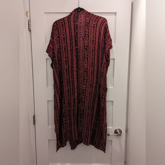 Anthropologie-Roffe Accessories Kimono - Picture 8 of 8